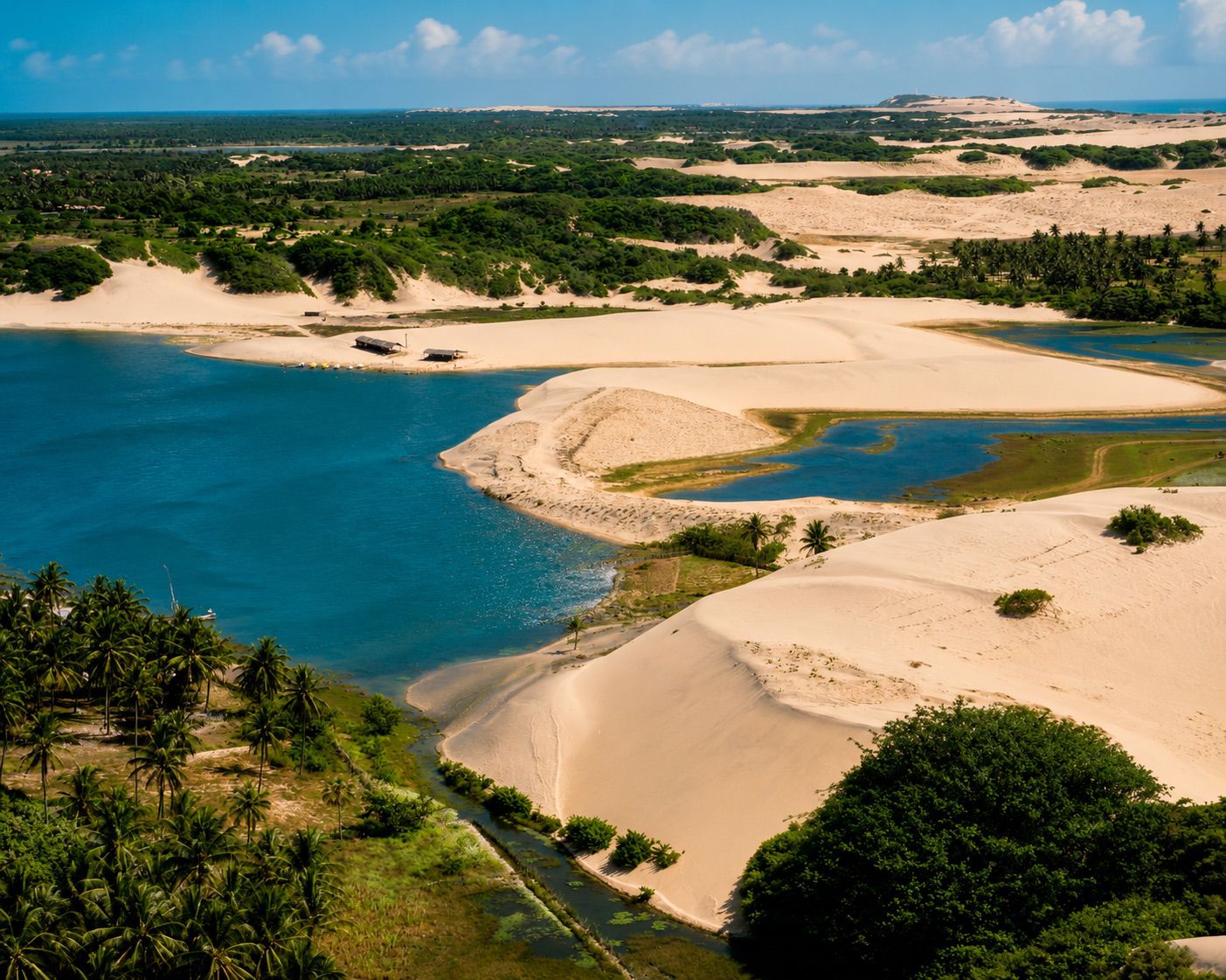 Lagoons & Hidden Waters